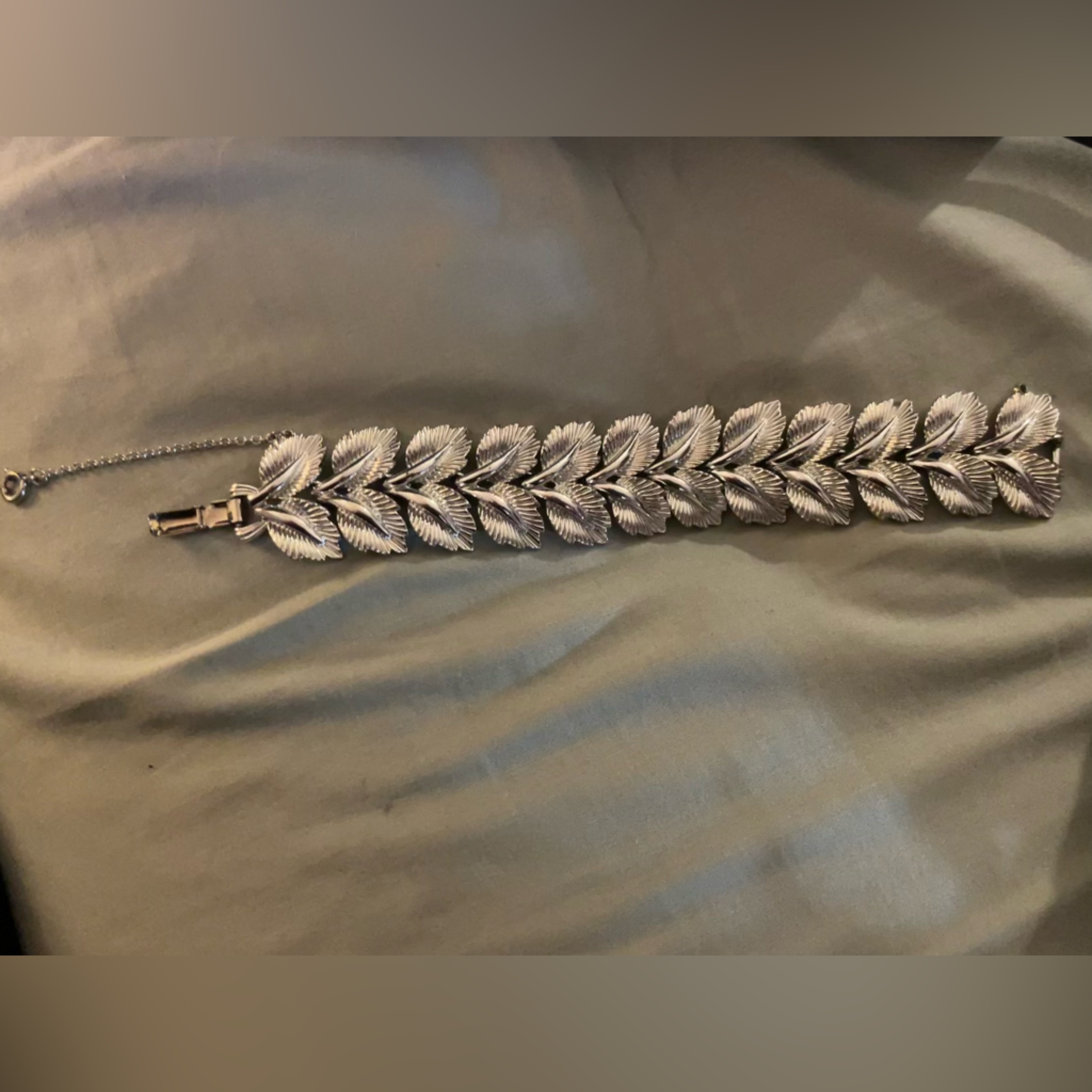 Vintage Cora Bracelet